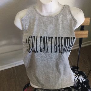 I Still Can’t Breathe